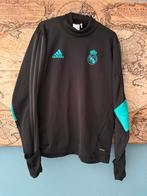 Survêtement training foot adidas real Madrid, Taille M, Utilisé, Survêtement