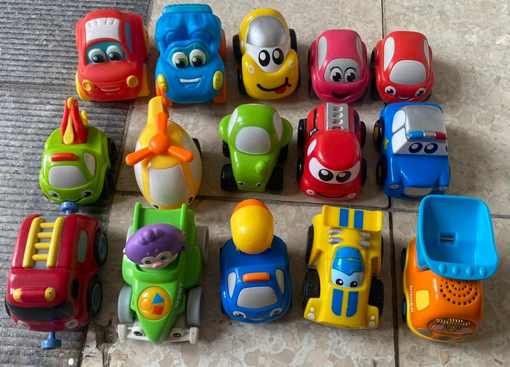 Petites voitures, Utilisé