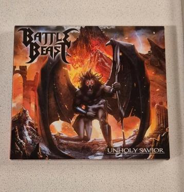 Battle Beast Unholy Savior Digipack, Enlèvement ou Envoi, Comme neuf