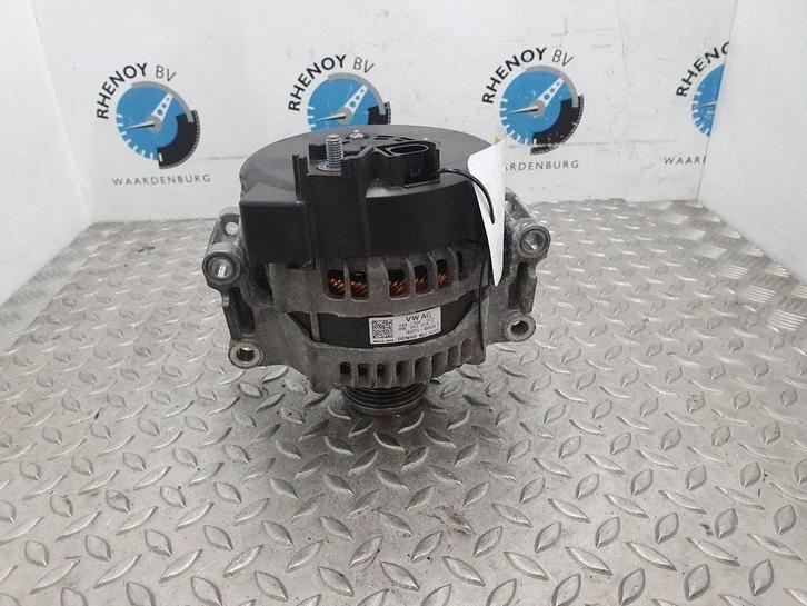 AUDI A4 2.0 TFSI u Sp. ProLS  [ALTERNATOR] 2016, Auto-onderdelen, Motor en Toebehoren, Gebruikt, ARN erkend, Stiba lid, Erkend duurzaam