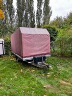 Grote aanhangwagen , remorque, Auto diversen, Aanhangers en Bagagewagens, Ophalen, Gebruikt