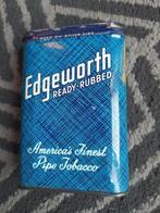 Boite à tabac Edgeworth tabaksdoos, Verzamelen, Verzenden, Gebruikt, Overige