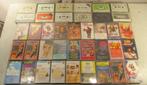 39 Originele Cassettebandjes, Cd's en Dvd's, Ophalen of Verzenden, Zo goed als nieuw, 26 bandjes of meer, Origineel