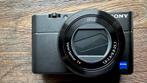 SONY RX100 MK5, TV, Hi-fi & Vidéo, Appareils photo numériques, Moins de 4 fois, Compact, Comme neuf, Enlèvement