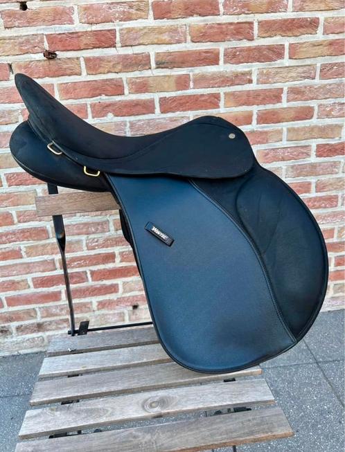 Wintec 2000 cair veelzijdigheidszadel, Dieren en Toebehoren, Paarden en Pony's | Zadels, Zo goed als nieuw, Recreatie, Ophalen