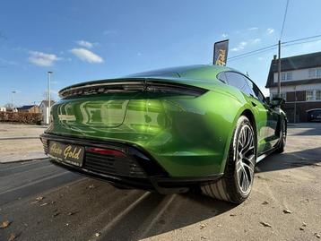 PORSCHE TAYCAN 4S FULL OP 1 PROP PANO TVA ! beschikbaar voor biedingen
