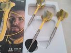 Target Scott " Shaggy " Williams 23gr Gen1, Sport en Fitness, Darts, Ophalen of Verzenden, Zo goed als nieuw, Flights