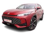 MG HS 1.5 T-GDi 170 AT Comfort + GPS + CAM + LED + ALU19, Auto's, MG, Automaat, Overige modellen, SUV of Terreinwagen, Rood