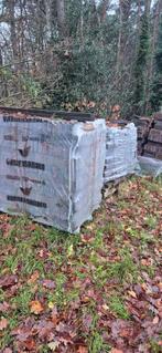 Gevelsteen vandersanden carbon, Ophalen, Nieuw