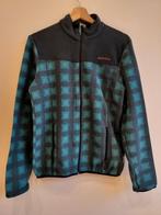 Fleece Quechua - Maat Small, Quechua, Blauw, Ophalen of Verzenden, Zo goed als nieuw