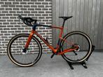 Racefiets/gravelbike Ridley Kanzo Adventure, Fietsen en Brommers, Ophalen, Carbon, 10 tot 15 versnellingen, Heren
