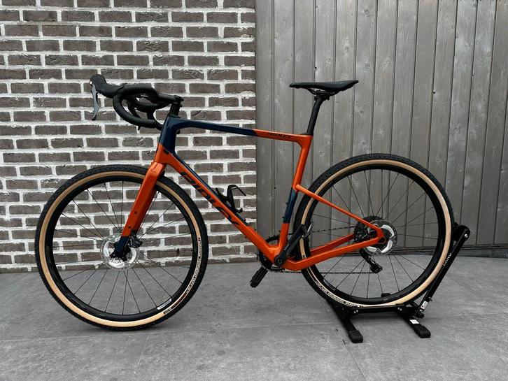 Racefiets/gravelbike Ridley Kanzo Adventure, Fietsen en Brommers, Fietsen | Racefietsen, Nieuw, Heren, 10 tot 15 versnellingen