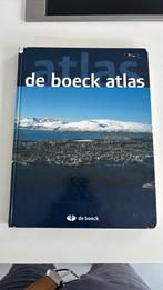 De boeck Atlas, Livres, Enlèvement, Utilisé
