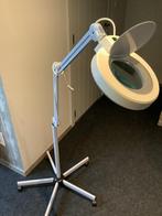 Vergrootglas met licht, Hobby en Vrije tijd, Vergrootglazen, Loepen en Loeplampen, Ophalen, Zo goed als nieuw