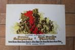 filmaffiche The Dirty Dozen 1967 Lee Marvin filmposter, Verzamelen, Posters, Rechthoekig Liggend, Ophalen of Verzenden, A1 t/m A3
