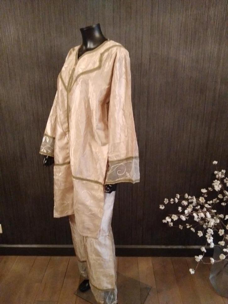 Oriental huispak, Kleding | Dames, Homewear, Zo goed als nieuw, Verzenden