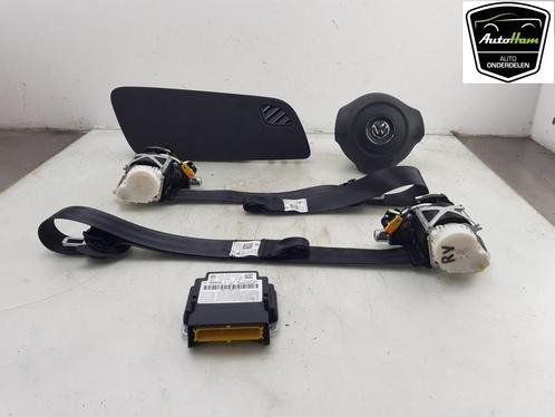 AIRBAG ENSEMBLE + ORDINATEUR Polo V (6R) (6R0959655K), Autos : Pièces & Accessoires, Autres pièces automobiles, Volkswagen, Utilisé