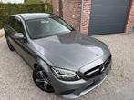 Mercedes-Benz C-CLASS 180 C 180 CDI BE Optimum Edition Elega, Auto's, 2175 kg, Gebruikt, Zwart, 4 cilinders