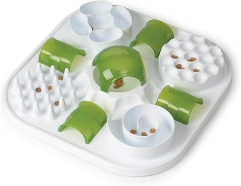 Treat Puzzel Slow Feeder GRATIS LEVERING, Dieren en Toebehoren, Katten-accessoires, Nieuw, Verzenden