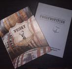 Boek whiskey met proef-notities, Ophalen of Verzenden, Zo goed als nieuw, Sport, Hobby en Vrije tijd