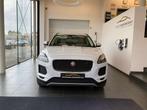 Jaguar E-Pace 150PK-PANORAMISCH DAK-LEDER-5 JAAR WAARBORG*, Auto's, Te koop, Gebruikt, 5 deurs, 129 g/km