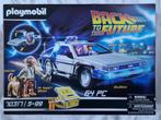 Playmobil Back to the Future DeLorean 70317 sealed, Ophalen of Verzenden, Nieuw, Complete set
