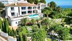 LUXE VILLA MET SPECTACULAIR UITZICHT OVER DE BAAI VAN ALTEA, Immo, Altea, 8 kamers, Spanje, 920 m²