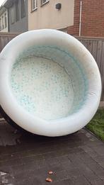 Spa lay-Z spa, Tuin en Terras, Ophalen, Gebruikt, Grondzeil, Opblaasbaar