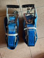 Spanbanden, Ophalen, Nieuw