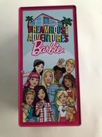 Barbie Warehouse suitcase Dreamhouse Adventures, Kinderen en Baby's, Ophalen of Verzenden, Gebruikt, Barbie