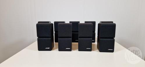 Bose Acoustimass Series II Cube Luidspreker | Speaker, TV, Hi-fi & Vidéo, Enceintes, Utilisé, Haut-parleurs Frontaux, Arrière ou Stéréo