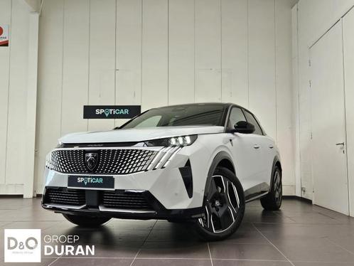 Peugeot 3008 New E-3008 GT 210PK, Auto's, Peugeot, Adaptive Cruise Control, Airbags, Airconditioning, Bluetooth, Boordcomputer