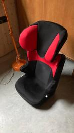 Autostoel met hoofdsteun, Ophalen, Zo goed als nieuw