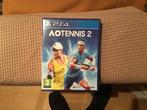 AO tennis 2, Games en Spelcomputers, Ophalen of Verzenden, Zo goed als nieuw, Sport, 3 spelers of meer