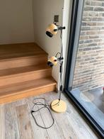 Vintage space age eye ball staanlamp, Huis en Inrichting, Ophalen, Zo goed als nieuw