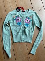 cardigan groen nieuw, Neuf, Enlèvement ou Envoi, Vert, Hell bunny