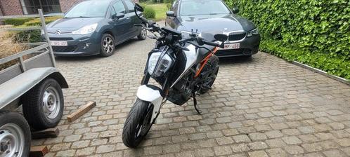 Ktm duke 125 2019 akrapovic 17500 KM, Motoren, Motoren | KTM, Particulier, Ophalen