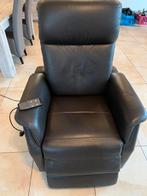 Elektronische relaxzetel, Ophalen, Zo goed als nieuw