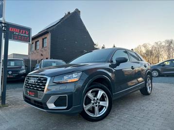 Audi Q2 benzine 2019 euro6 132dkm automaat carplay navi pdc  beschikbaar voor biedingen