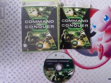 Command & Conquer 3 : Tiberium Wars pour Xbox 360