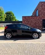 Ford Fiesta Sport 1.6Ti-Vct 120pk, Voorwielaandrijving, 4 cilinders, 1600 cc, Zwart