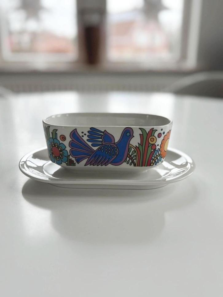 Villeroy & Boch Acapulco, sauskom, Maison & Meubles, Cuisine | Vaisselle, Comme neuf, Récipient(s), Autres styles, Porcelaine