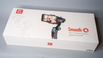 Smooth-Q Gimbal for Smartphone  beschikbaar voor biedingen