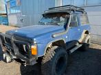 Nissan patrol y60 onderdelen, Auto's, Particulier, Te koop, Patrol