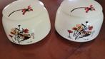 2 CHINESE KERAMIEK POTTEN GEVULD MET THEE, Huis en Inrichting, Ophalen of Verzenden, Nieuw, Keramiek, Overige typen