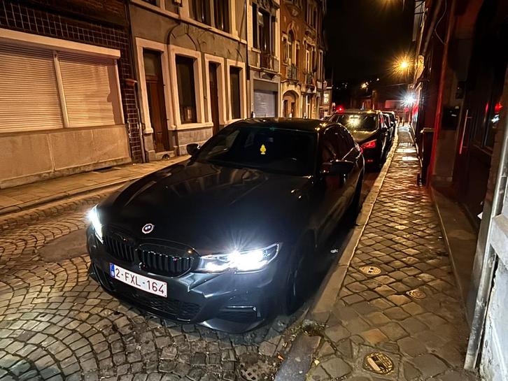 BMW Série 3 320d xDrive M Sport – 2020 ( Lire description ), Autos, BMW, Particulier, Série 3, 4x4, ABS, Caméra de recul, Phares directionnels