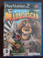 PS2 Madagascar (compleet), Comme neuf, Enlèvement ou Envoi