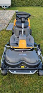 Stiga park 300r, Enlèvement