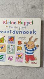 Boek Kleine huppel eerste groot woordenboek, Livres, Livres pour enfants | 0 an et plus, Enlèvement ou Envoi