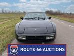 Porsche 944 S2 | 1987 | Route 66 Auctions, Zwart, Bedrijf, Overige carrosserie, Porsche